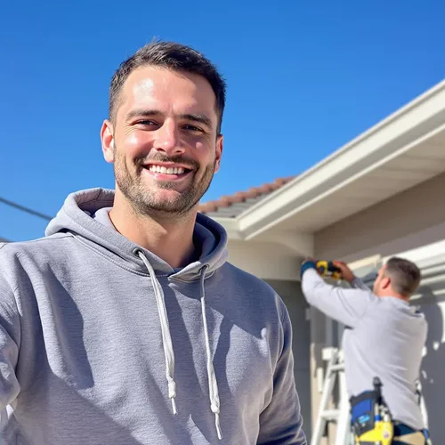 The Cheshire Garage Door Repair team.