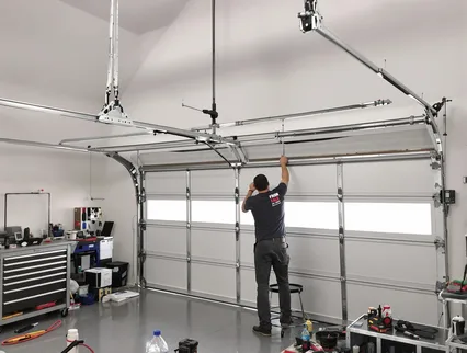 Garage Door Installation service in Cheshire, CT