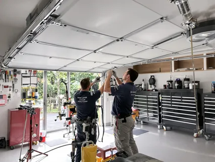 Overhead Repair service in Cheshire, CT
