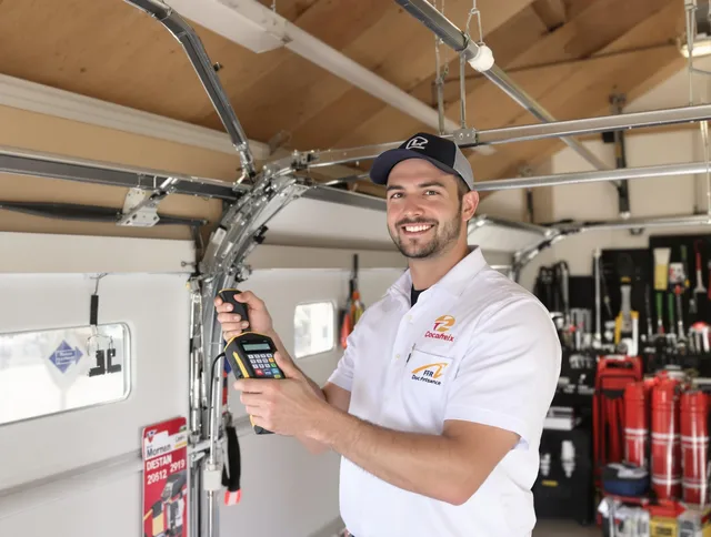 Cheshire Garage Door Repair local technician providing expert garage door repair in Cheshire neighborhood