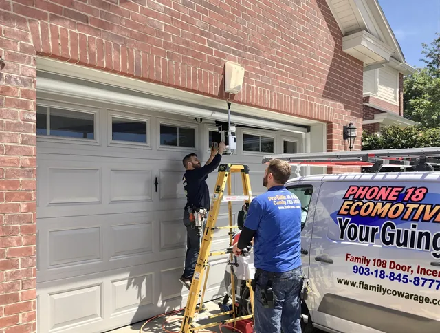 Cheshire Garage Door Repair local technician providing expert garage door repair in Cheshire neighborhood